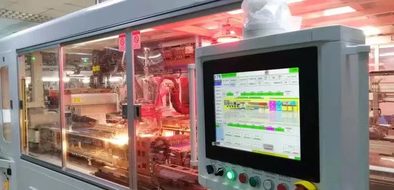 贝盛绿能完成三家分厂数字化改造，运营实现智能化